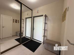 1-к квартира, на длительный срок, 33м2, 17/23 этаж