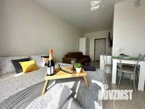 1-к квартира, посуточно, 25м2, 1/1 этаж