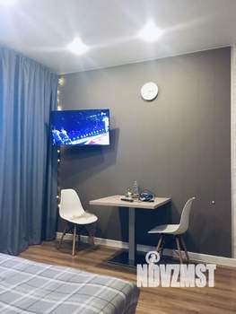 Студия квартира, посуточно, 25м2, 3/23 этаж