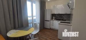 1-к квартира, на длительный срок, 30м2, 16/24 этаж