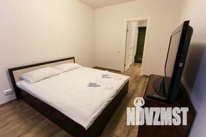 1-к квартира, посуточно, 46м2, 3/23 этаж