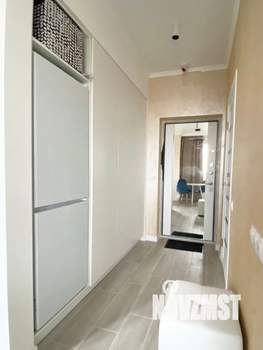 1-к квартира, на длительный срок, 32м2, 12/23 этаж