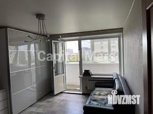 1-к квартира, на длительный срок, 40м2, 11/16 этаж