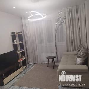 Студия квартира, на длительный срок, 40м2, 17/24 этаж