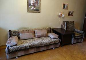 1-к квартира, на длительный срок, 33м2, 3/9 этаж