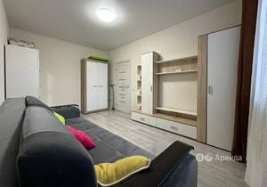 2-к квартира, на длительный срок, 55м2, 4/24 этаж