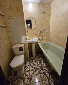 1-к квартира, на длительный срок, 35м2, 13/16 этаж