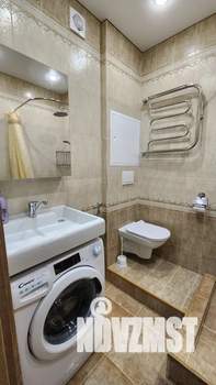 Студия квартира, посуточно, 32м2, 8/25 этаж