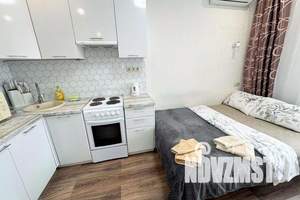 1-к квартира, посуточно, 29м2, 18/24 этаж