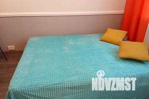 1-к квартира, посуточно, 48м2, 7/17 этаж