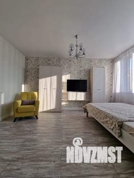 Студия квартира, посуточно, 34м2, 14/25 этаж