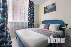 1-к квартира, посуточно, 25м2, 1/1 этаж