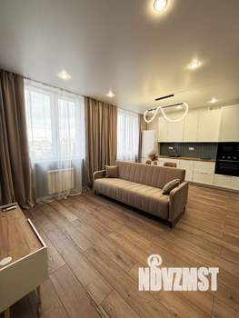 1-к квартира, на длительный срок, 32м2, 15/23 этаж