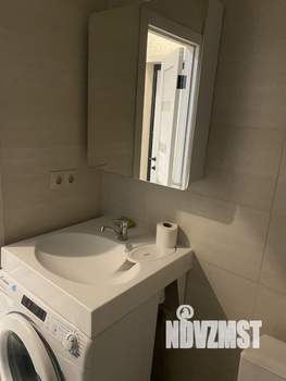 Студия квартира, на длительный срок, 23м2, 19/24 этаж