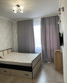 Студия квартира, на длительный срок, 23м2, 19/23 этаж
