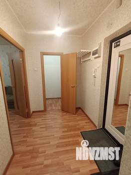 1-к квартира, на длительный срок, 43м2, 6/17 этаж