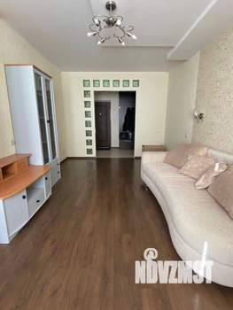 1-к квартира, на длительный срок, 42м2, 4/17 этаж