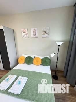 Студия квартира, посуточно, 32м2, 14/24 этаж