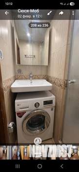 3-к квартира, на длительный срок, 60м2, 3/9 этаж