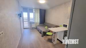 Студия квартира, на длительный срок, 25м2, 9/23 этаж