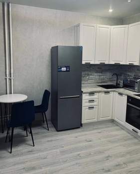 Студия квартира, на длительный срок, 22м2, 17/24 этаж