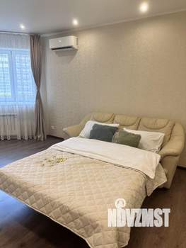 1-к квартира, посуточно, 50м2, 6/10 этаж