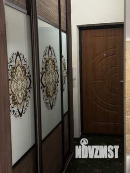 Студия квартира, на длительный срок, 23м2, 18/24 этаж