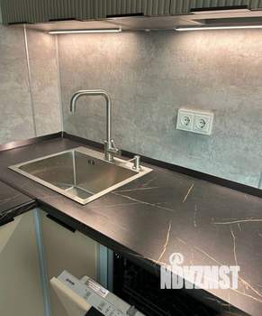 Студия квартира, на длительный срок, 30м2, 12/24 этаж