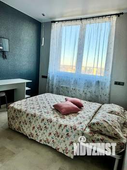 1-к квартира, посуточно, 40м2, 23/23 этаж