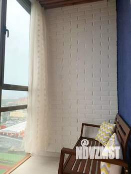 1-к квартира, на длительный срок, 34м2, 24/25 этаж