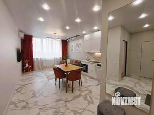 2-к квартира, на длительный срок, 50м2, 16/24 этаж