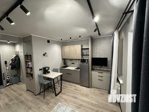 Студия квартира, на длительный срок, 24м2, 19/23 этаж