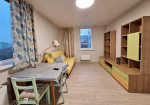 2-к квартира, на длительный срок, 42м2, 12/23 этаж