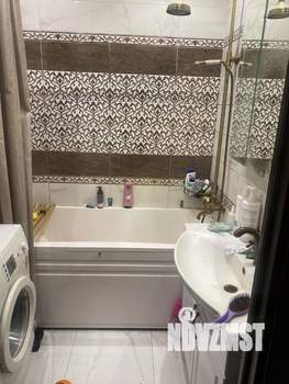 1-к квартира, посуточно, 41м2, 4/25 этаж