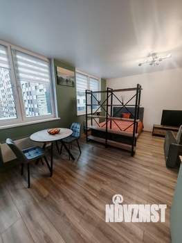 Студия квартира, на длительный срок, 32м2, 11/13 этаж