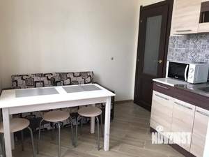 1-к квартира, на длительный срок, 35м2, 16/25 этаж