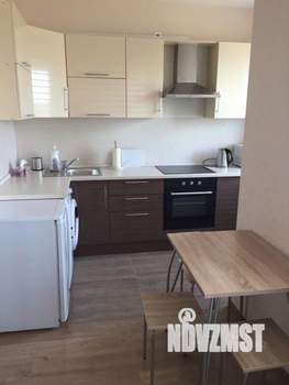 Студия квартира, на длительный срок, 32м2, 6/17 этаж