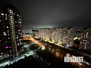 1-к квартира, на длительный срок, 41м2, 17/17 этаж