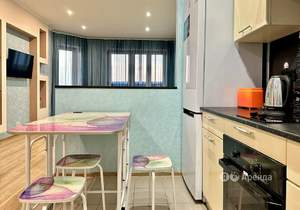 Студия квартира, на длительный срок, 40м2, 15/23 этаж