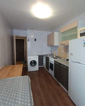 1-к квартира, на длительный срок, 37м2, 4/16 этаж