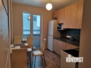 1-к квартира, на длительный срок, 35м2, 14/23 этаж