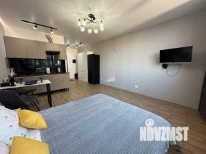 Студия квартира, посуточно, 30м2, 14/23 этаж