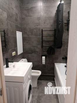 Студия квартира, на длительный срок, 25м2, 3/13 этаж