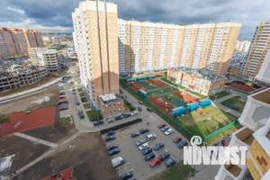 3-к квартира, посуточно, 80м2, 16/19 этаж