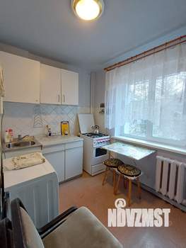 2-к квартира, на длительный срок, 45м2, 4/5 этаж