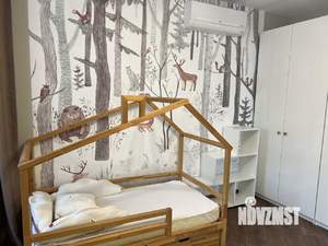 3-к квартира, на длительный срок, 75м2, 5/18 этаж