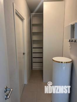 1-к квартира, на длительный срок, 33м2, 4/24 этаж