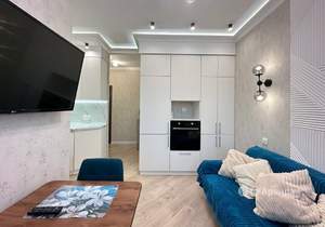 2-к квартира, на длительный срок, 31м2, 22/23 этаж