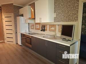 1-к квартира, на длительный срок, 30м2, 12/17 этаж