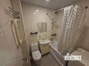 1-к квартира, на длительный срок, 38м2, 6/9 этаж